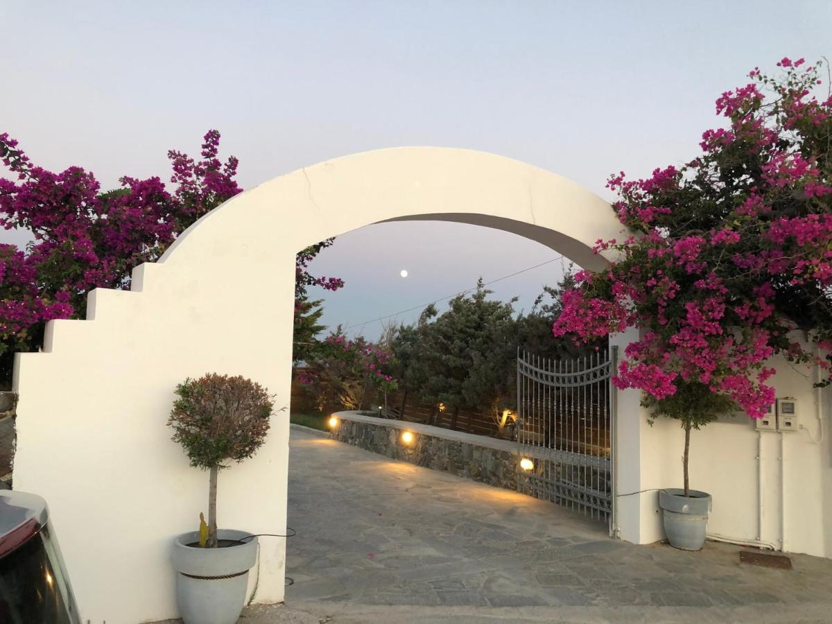 Vila Syros Luxury Living Rozia Exteriér fotografie
