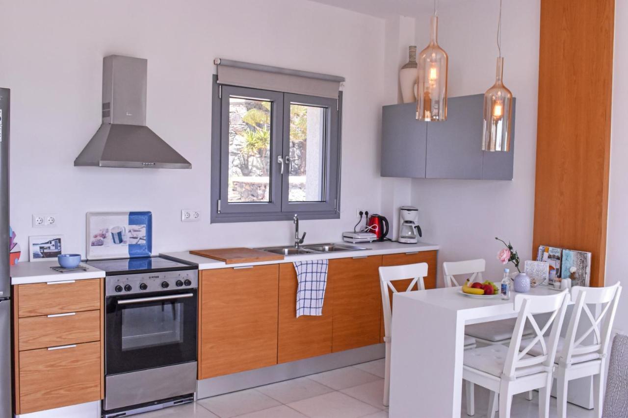 Vila Syros Luxury Living Rozia Exteriér fotografie