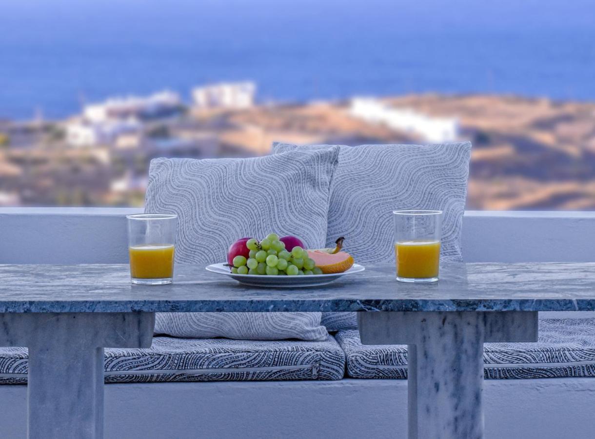 Vila Syros Luxury Living Rozia Exteriér fotografie