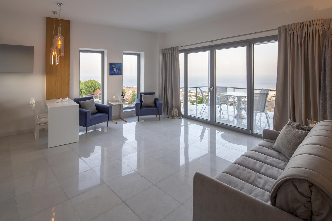 Vila Syros Luxury Living Rozia Exteriér fotografie