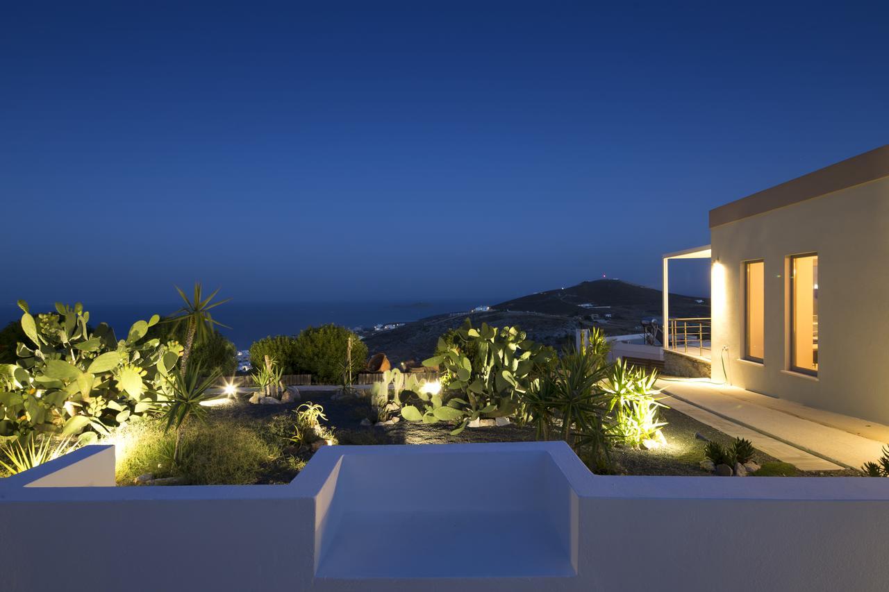 Vila Syros Luxury Living Rozia Exteriér fotografie
